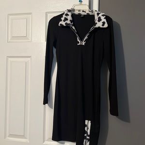 Shein womans top dress